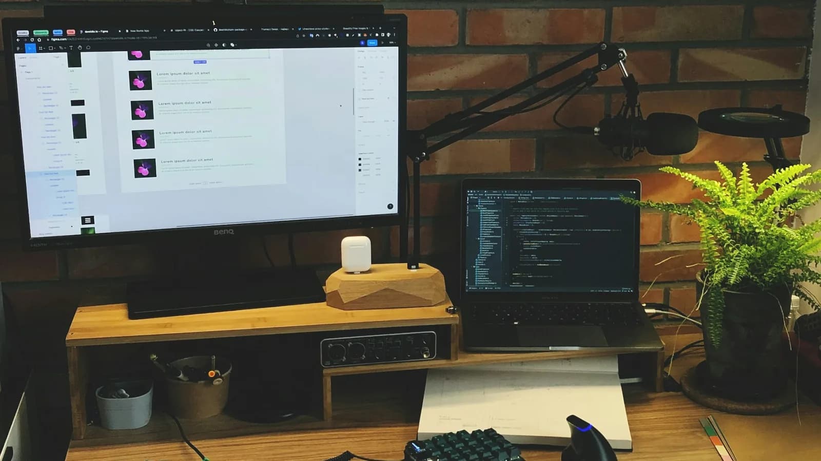 Screen recording vs screenshot timelapse comparison