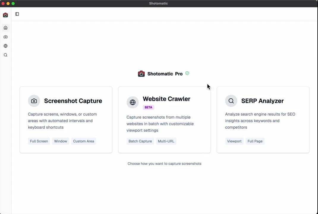 View Active License Information demo
